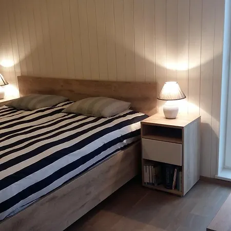 Vakantiehuis Merekalda Puhkemaja Orjaku