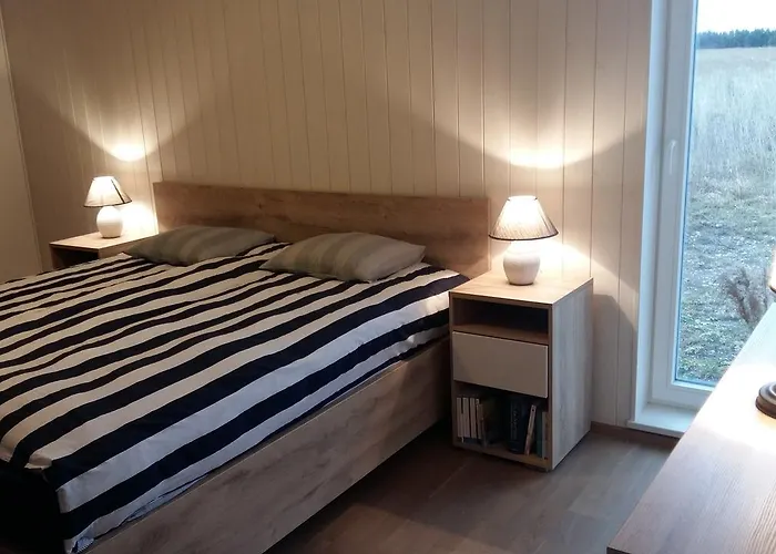 بيت للعطل Merekalda Puhkemaja Orjaku