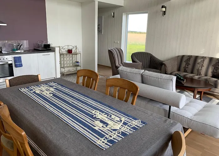 Сasa de vacaciones Merekalda Puhkemaja Orjaku