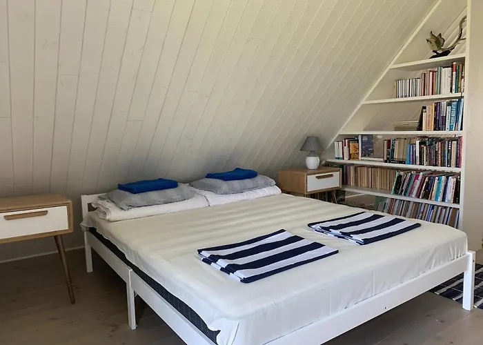 Сasa de vacaciones Merekalda Puhkemaja Orjaku