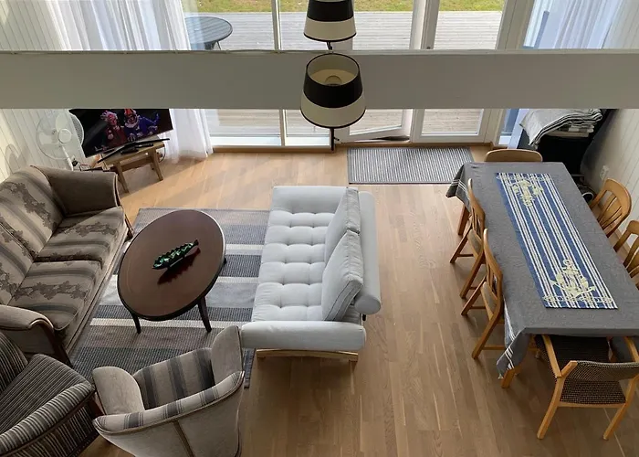 Merekalda Puhkemaja بيت للعطل